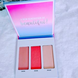 ASPIRING Cheek Palette